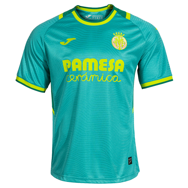 Thailand Trikot Villarreal Ausweich 2026-27